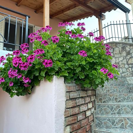 Gkoros House Old Town Villa Himara Kültér fotó