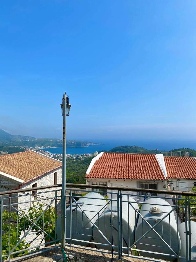 Gkoros House Old Town Villa Himara Kültér fotó