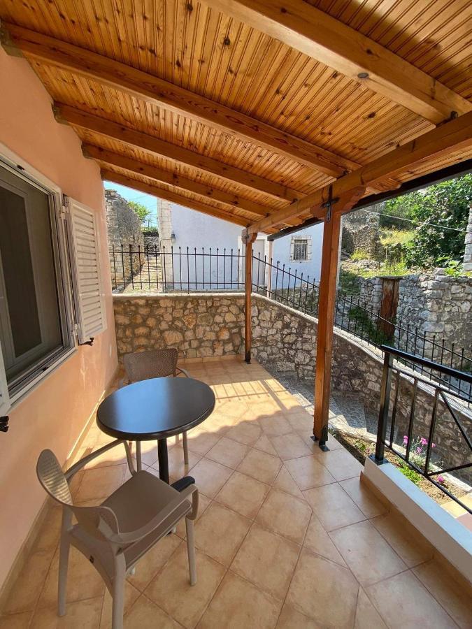 Gkoros House Old Town Villa Himara Kültér fotó