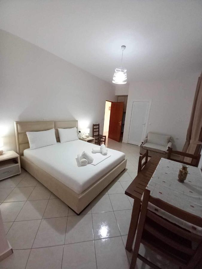 Gkoros House Old Town Villa Himara Kültér fotó