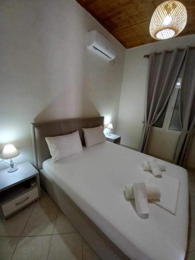 Gkoros House Old Town Villa Himara Kültér fotó