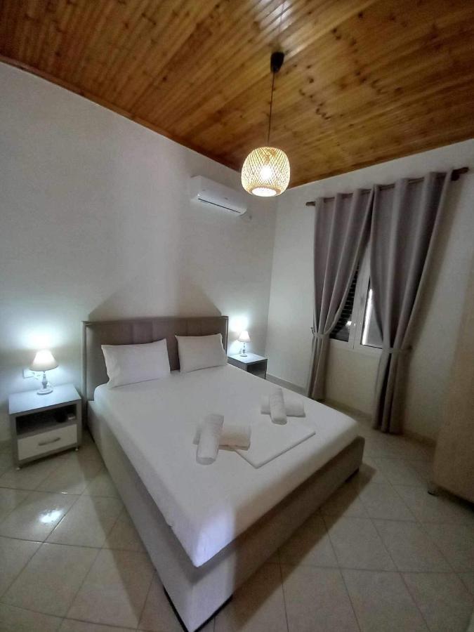 Gkoros House Old Town Villa Himara Kültér fotó