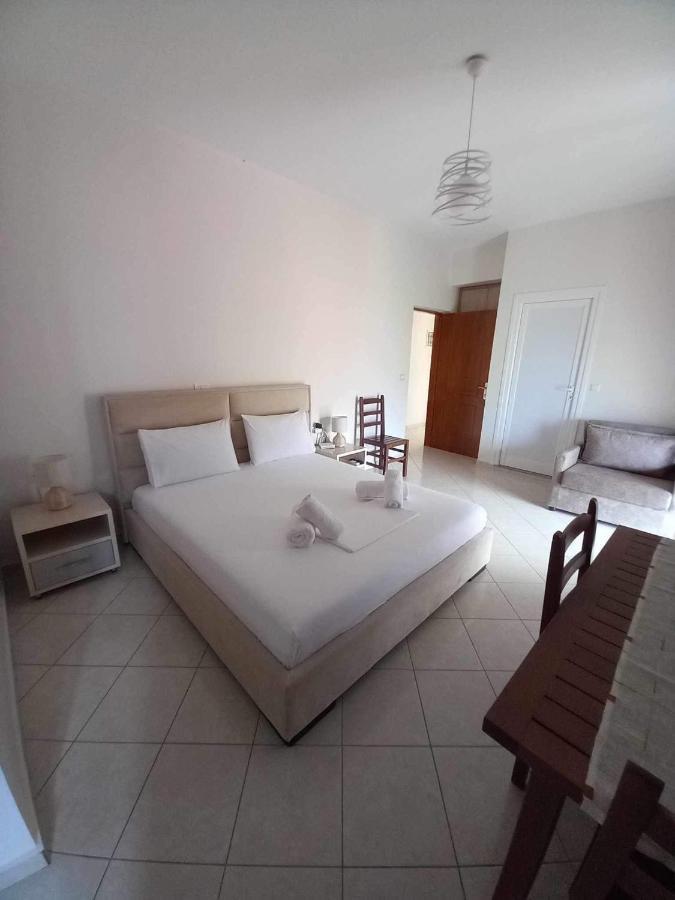 Gkoros House Old Town Villa Himara Kültér fotó
