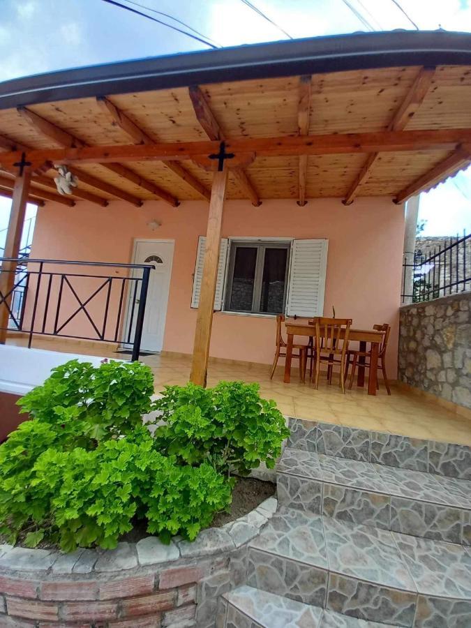 Gkoros House Old Town Villa Himara Kültér fotó