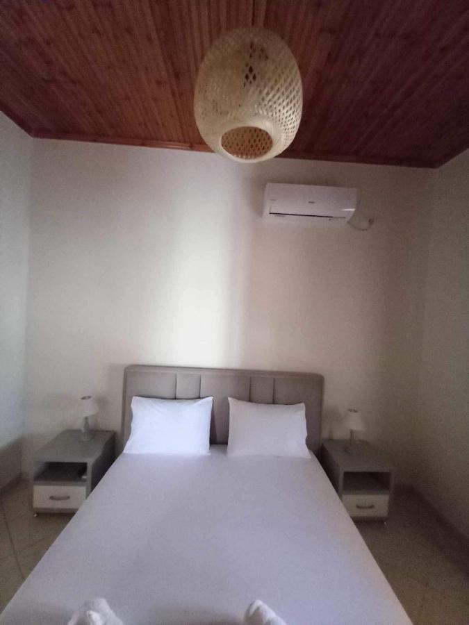 Gkoros House Old Town Villa Himara Kültér fotó