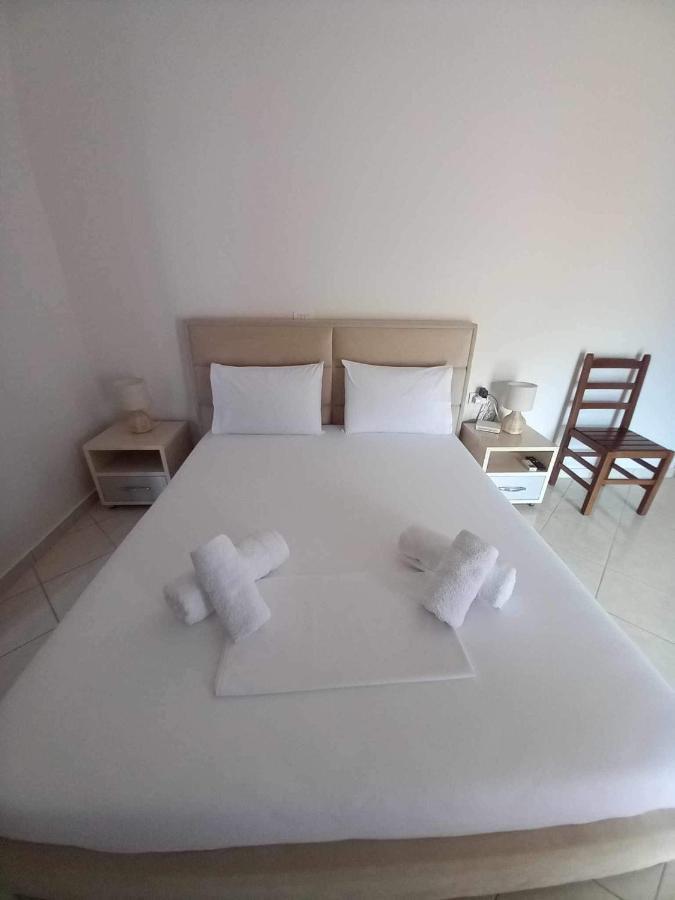Gkoros House Old Town Villa Himara Kültér fotó